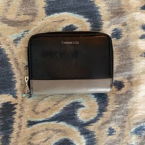Tiffany & Co card holder